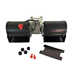 Pellethead HHT Convection Distribution Blower Fan Motor, 812-4900, for QuadraFire, Heatilator and Heat-N-Glo Models - 2 Year Warranty-
