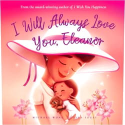 Michael Wong,Brooke Vitale,Zina Iugai I Will Always Love You, Eleanor (The Unconditional Love for Eleanor Series)