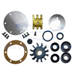 StayCoolPumps SCP-33800001 Major Repair Kit for Jabsco Pump 3380-0001 Chris Craft K Series 95-120HP