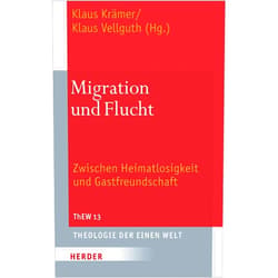 German Edition by Klaus Kramer (Editor), Klaus Vellguth (Editor, Contributor), Robert Bryce (Translator), Katrin Giacona (Translator), Josephine Horl (Translator), Bruno Kern (Translator), Jurgen Waurisch (Translator), Maruja M B Asis (Contributor), Fabio Baggio (Contributor), Graziano Battistella (Contributor), Jaco Beyers (Contributor), Gioacchino Campese (Contributor), Jorge E Castillo Guerra (Contributor), Gemma Tulud Cruz (Contributor), Josef Estermann (Contributor), Stefan Hesse (Contributor), David Holdcroft (Contributor), Mathias Burton Kafunda (Contributor), Tobias Kessler (Contributor), Carmem Lussi (Contributor), Mary John Mananzan (Contributor), Valentin Mendoza (Contributor), Muthuphei Albert Mutavhatsindi (Contributor), Jordan Nyenyembe (Contributor), Peter C Phan (Contributor), Cecilia Ruiz-Marave (Contributor), Luigi Sabbarese (Contributor), Maniraj Sukdaven (Contributor), Polikarp Ulin Agan (Contributor) & 25 more Migration Und Flucht: Zwischen Heimatlosigkeit Und Gastfreundschaft (Theologie Der Einen Welt) (German Edition)