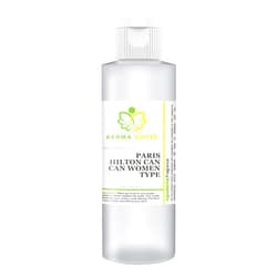 Aroma Shore Perfume Oil - Our Impression Of and compatible with P'Aris Hilton Can Can Women Type, 100% Pure Uncut Body Oil Our Interpretation, Perfume Body Oil