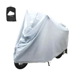 Auto Accessori Lupex Waterproof Motorcycle Cover for Outdoor and Indoor Use, Peva Fabric, 45 g, Size M 120 x 220 cm, for Motorcycle, Motorcycle, Scooter Bike