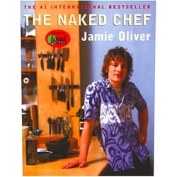 By Jamie Oliver (Author) The Naked Chef