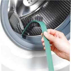 Coileswet 3 Pack Washing Machine Cleaning Brush - Deep Cleaning Tool for Washing Machine Drums, 0.8 * 23.6in, Durable & Flexible 360° Nylon Bristles for Effective Cleaning Corners