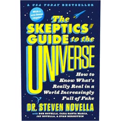 Steven Novella The Skeptic's Guide to the Universe