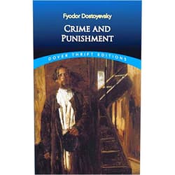 Fyodor Dostoyevsky, Constance Garnett Crime and Punishment