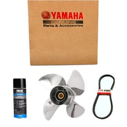 Yamaha ACC-RNGFR-PL-12 Yamalube Ring Free Plus Fuel Additive, 12 oz
