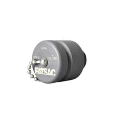 OCAEIW Fat SAC Female Quick Connect w/Chain & CapQ