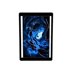 Apple iPad Pro (128GB, Wi-Fi + Cellular, Space Gray) 12in Tablet (Renewed)