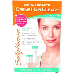 Sally Hansen Extra Strength Creme Hair Bleach, 1 kit (Pack of 5)