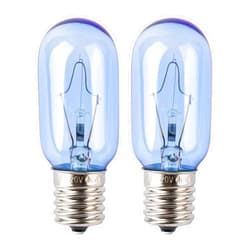 ANTOBLE 297048600 241552802 Refrigerator Light Bulb Replacement T8 120V 40W Compatible with Whirlpool Electrolux Kenmore Kitchenaid Frigidaire, Replace AP3770086 1056577 AH976993 PS976993 EA976993 (2 Pack)