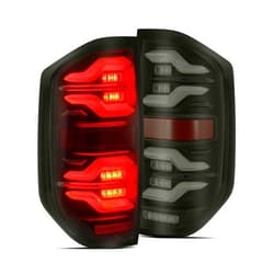ModifyStreet 14-21 Toyota Tundra LUXX-Series LED Tail Lights Black