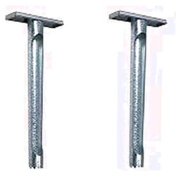 LITYPEND 1055 Model EP Soil Sampling Tube 2 Pack for Lamotte Examination & Testing 12