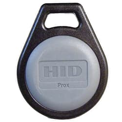 HID Corporation 1346 ProxKey III Key Fob Proximity Access Card Keyfob, 1-1/4