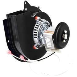 Hiorucet 0131M00002P Furnace Exhaust Draft Inducer Fan Motor Compatible with Goodman Amana Blower Motor 0131M00002P, B4059003, 0131M00002PSP, B4059001, B40590-03, 0131M00002PS, Fasco 7058-1392, A065
