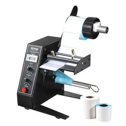 VEVOR Automatic Label Dispenser, Width 0.6