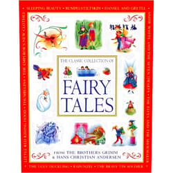 By Nicola Baxter (Author) Format: Kindle Edition The Classic Collection of Fairy Tales from The Brothers Grimm & Hans Christian Andersen