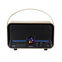 MOOER F15i AI Smart Guitar Amp Touch Screen 15W With Effects Application, 6 Hours Playtime, 55 Amp Models, 66 Effects Types, Loop/Drum Machine/Mod/Reverb/Delay, OTC Record For Electric Guitar And Bass