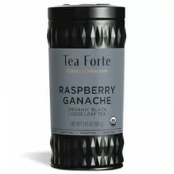 Tea Forte Loose Tea Canister Black Tea, Raspberry Ganache