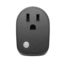 Safe Grow Z-Wave Plus SG-AB-02 Smart Outlet Plug (Pack of 1)