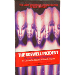 Charles Berlitz,William L. Moore The Roswell Incident