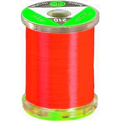 UTC Ultra Thread 210 Denier Fluorescent Fire Orange