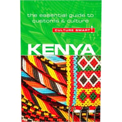 Jane Barsby Kenya - Culture Smart!: The Essential Guide to Customs & Culture