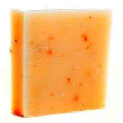 360Feel Cherry Almond Soap -5oz Castile Handmade Soap bar - Almonds Cherries, oatmeal as exfoliant - Pure Essential Oil Natural Soaps- Great as Anniversary Wedding Gifts Christmas stocking stuffer
