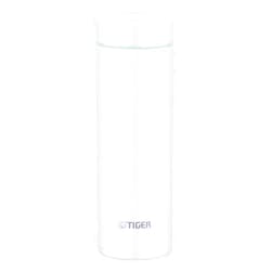 Tiger Thermos MMP-J031WL Mug Bottle, Cool White, 10.1 fl oz (300 ml)