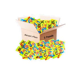 Maryse's Place Bulk Candy Pack of SourePatch for Kids & Swedish Fish Mini Variety Pack - Gummy Candy Individually Wrapped Sour Candy For Kids .Perfect for Halloween , Christmas Stuffer , Easter- Parties- Office Or Any occasion( 2Lbs ).