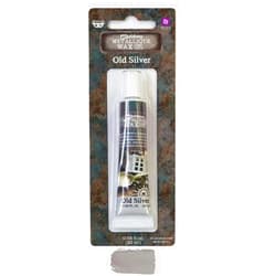 PRIMA MARKETING INC Prima Marketing 655350963996 Art Alchemy-Metallique Wax-Old Silver