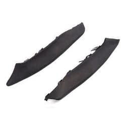 PIT66 Windshield Wiper Cowling Windshield Weatherstrip Rubber Seal Trim Compatible with 2004-2008 Ford F150 Lincoln Mark LT