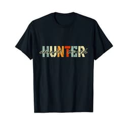 Shark Tooth Hunting Clothes And Tees Shark Teeth Hunter Fossil Collector Paleontologist T-Shirt