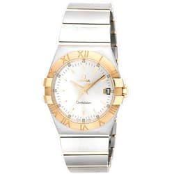 Omega Constellation Mens Watch 123.20.35.60.02.002