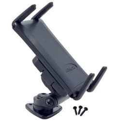ARKON Mounts Adhesive Phone and Tablet Car and Truck Mount | Universal Phone Holder | Adhesive or Drill Mount | Compatible with iPhone, Galaxy, Note, Pixel, and more