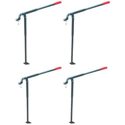 Maasdam Pow'R Pull PP100, Post Pull'R (Fоur Расk)