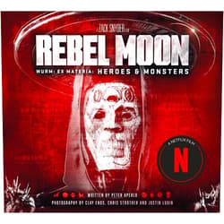Peter Aperlo Rebel Moon: Wurm: Ex Materia: Heroes & Monsters