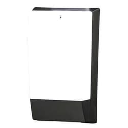 Heath Zenith Heath/Zenith HZ-8416-BK-A Dust to Dawn LED Security Lighting, Black