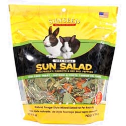 Sunseed Company 36065 Vita Prima Sun Salad For Rabbits, 10 Oz