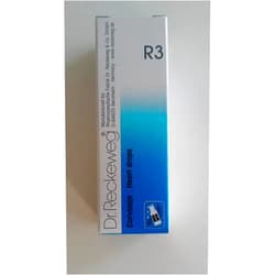 JUSTSWAG NWIL Dr. Reckeweg R3 Heart Drop (22ml)