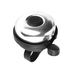 Accmor Classic Bike Bell, Aluminum Bicycle Bell, Loud Crisp Clear Sound Bicycle Bike Bell for Adults Kids