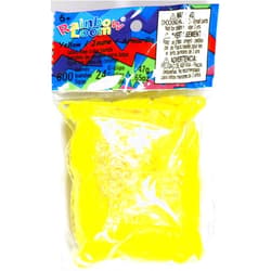 Rainbow Loom Twistz Bandz Refill - Jelly Yellow