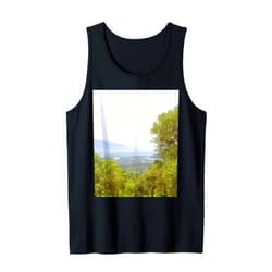 Dalyan - Turkiye - Photography - taiche Mediterranean, Iztuzu Beach and Dalyan Delta Tank Top