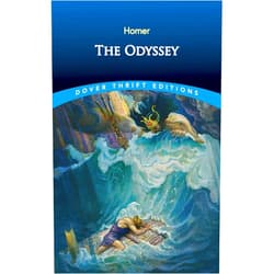 Homer,George Herbert Palmer The Odyssey: The Timeless Epic Poem (Dover Thrift Editions: Poetry)