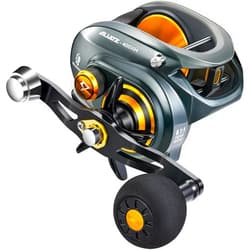 Piscifun Alijoz 400 Baitcaster Fishing Reel, 38Lbs Max Drag Aluminum Alloy Frame Baitcasting Reel, Available in 6.6:1/8.1:1 Gear Ratio, Freshwater and Saltwater Low Profile Casting Reel for Musky
