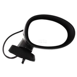 KarParts360 For Mazda MX-5 Miata 2006-2015 Door Mirror Passenger Side | Power | Non-Heated | Manual Folding | Paintable | Replacement For NE5169120KPZ | MA1321165