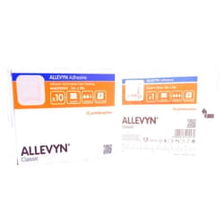 Allevyn Dressing Adhesive Allevyn 3