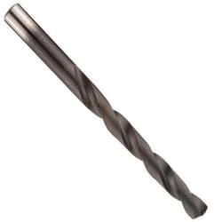 Chicago-Latrobe Chicago Latrobe 550TA Cobalt Steel Jobber Length Drill Bit, TiAlN Coated, Round Shank, 135 Degree Split Point, 1/8