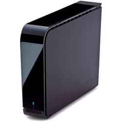 BUFFALO DriveStation 4TB High Speed 7200RPM TAA Desktop External Hard Drive USB 3.2