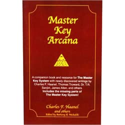By Charles F. Haanel (Author), James Allen (Author), Thomas Troward (Author), T.R. Sanjivi (Author), Henry Drummond (Author), Florence Scovel Shinn (Author), Phineas Parkhurst Quimby (Author), William Walker Atkinson (Author), Rudyard Kipling (Author), Anthony R. Michalski (Editor) & 6 more Format: Kindle Edition Master Key Arcana